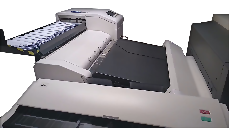 KIP tehnologija štampe